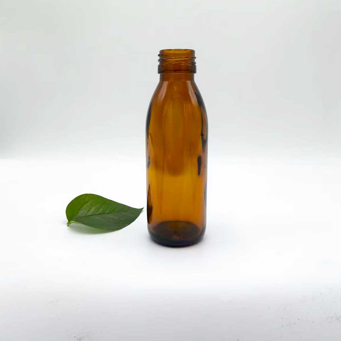 125 ml oral vätskeflaska