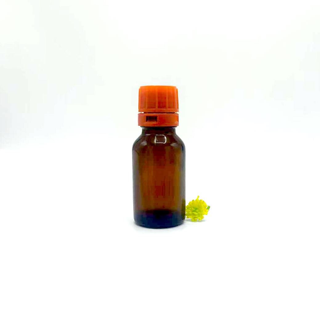 15 ml glasreagensflaska 15 ml glasreagensflaska