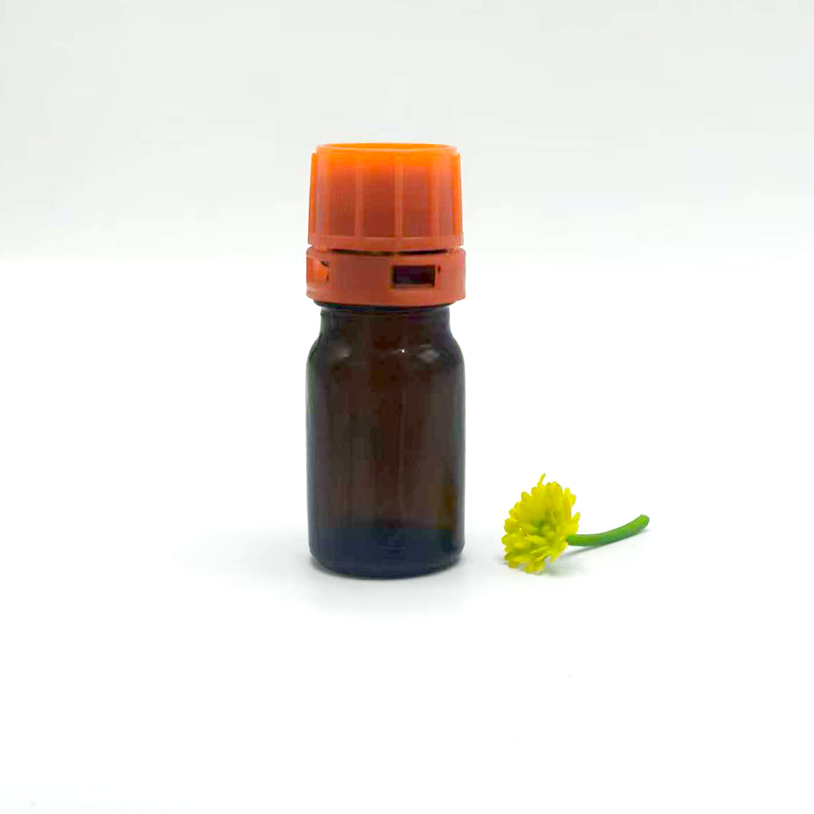 5 ml glasreagensflaska 5 ml glasreagensflaska
